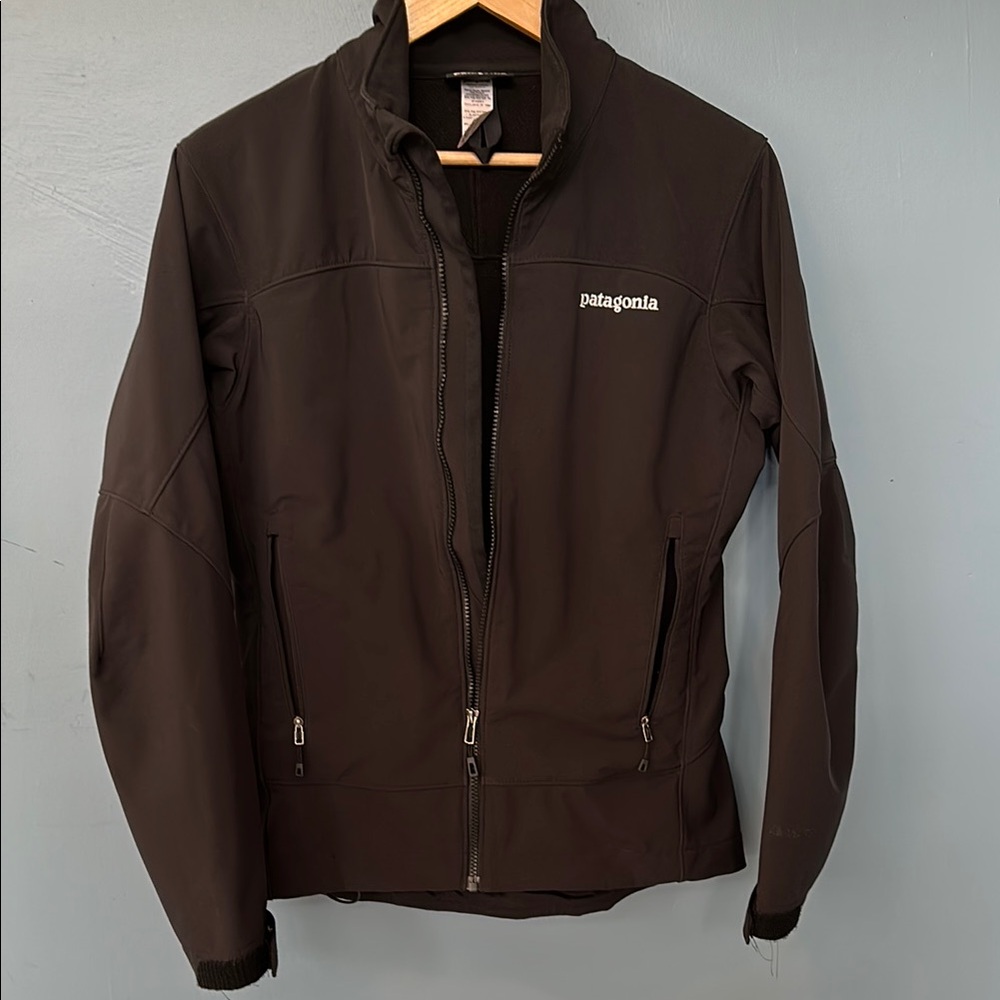 Patagonia Women’s Adze Jacket | Size M | Style#83395 SP14 | Black | Great Condit
